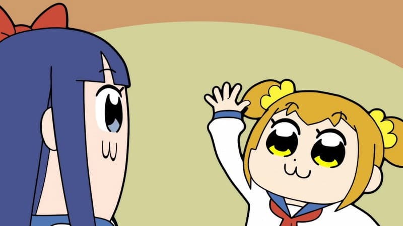 Still from Train Battle