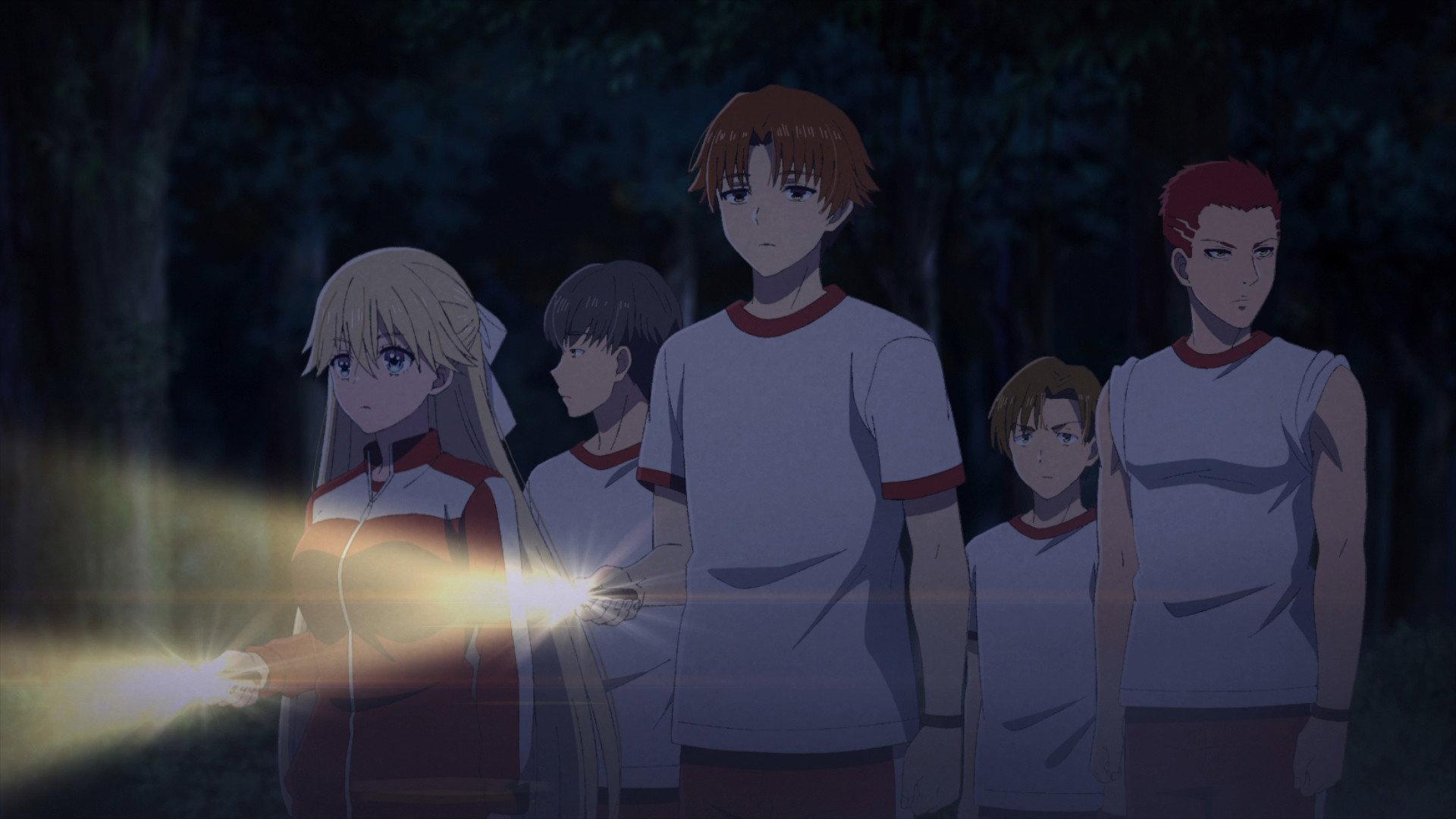 Still from Connection