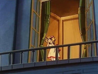 Still from Excitement at the end of the summer