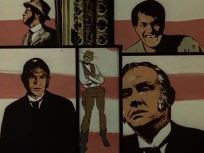 Still from The Night of the Simian Terror