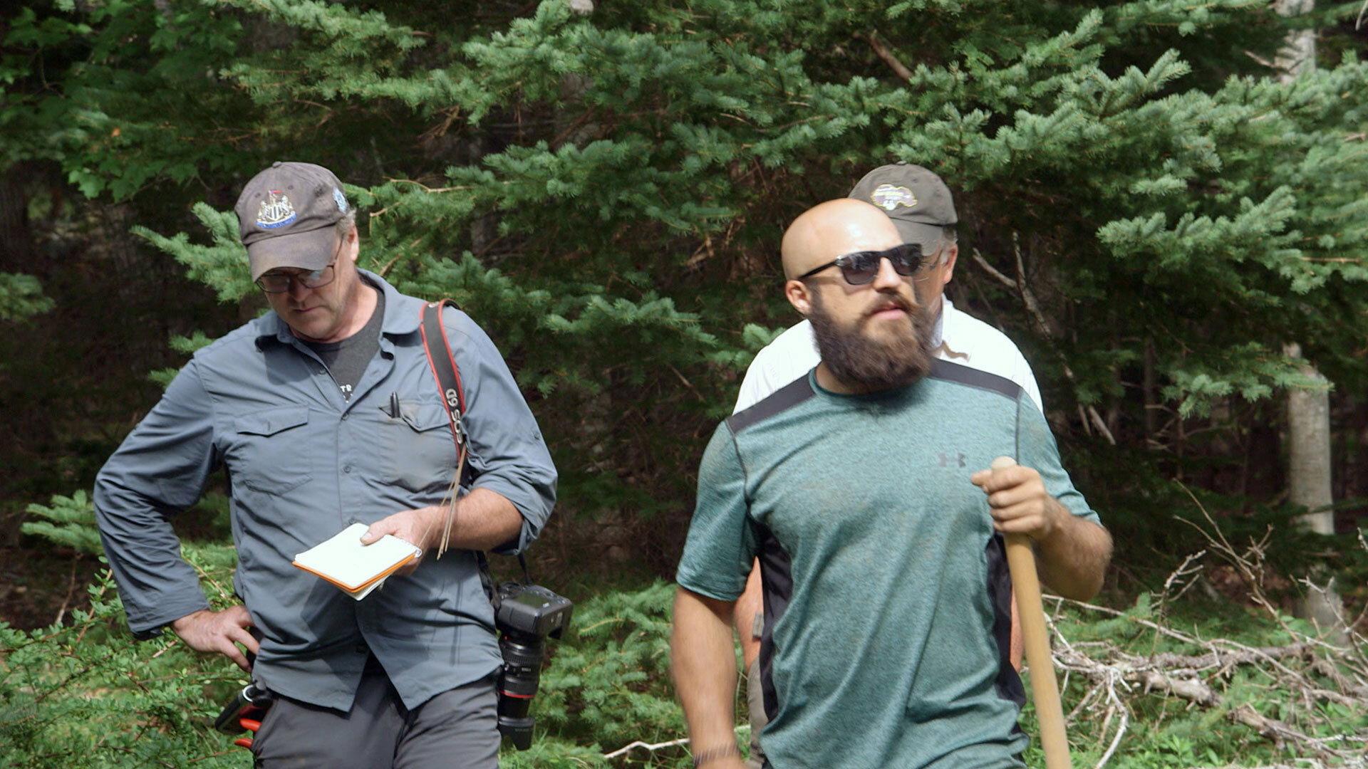 Still from The Lot Thickens