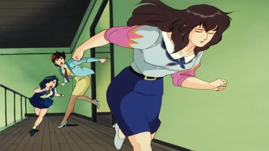 Still from Destroy Mokkori!? The princess's noble spirit (Part 1)