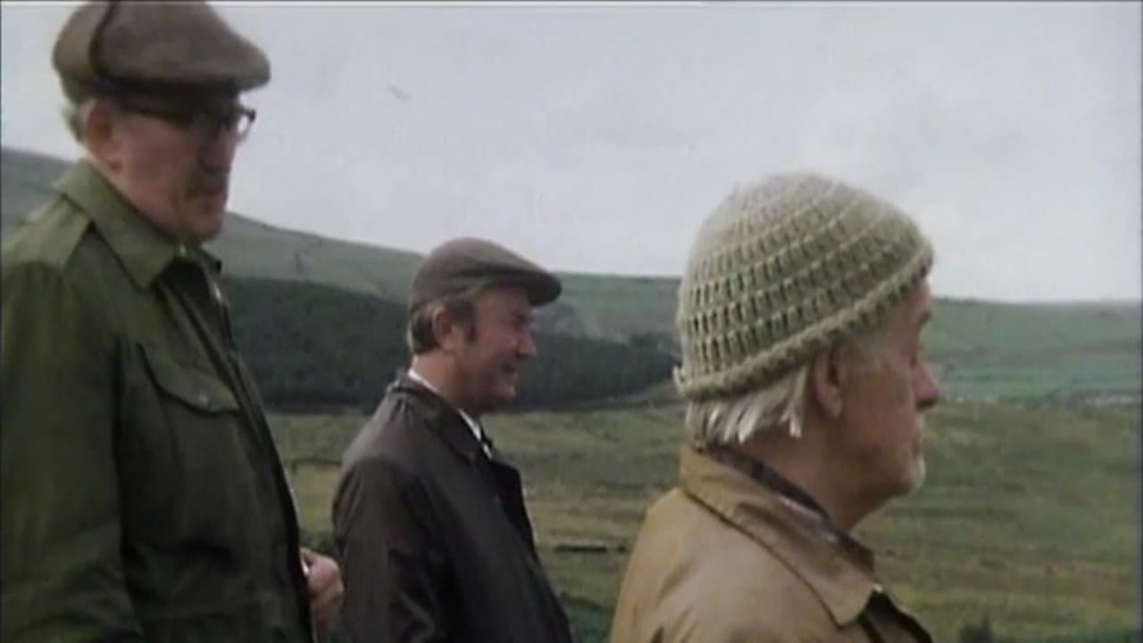Still from And a Dewhurst Up a Fir Tree (1979 Christmas Special)