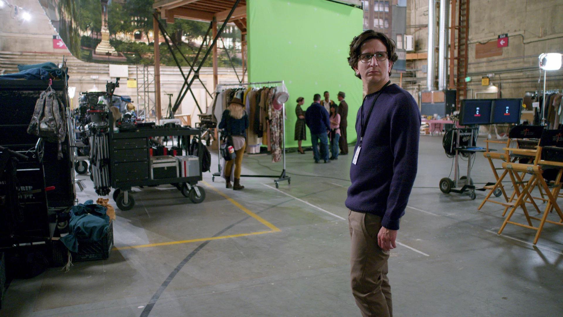 Still from While You Were Sleeping