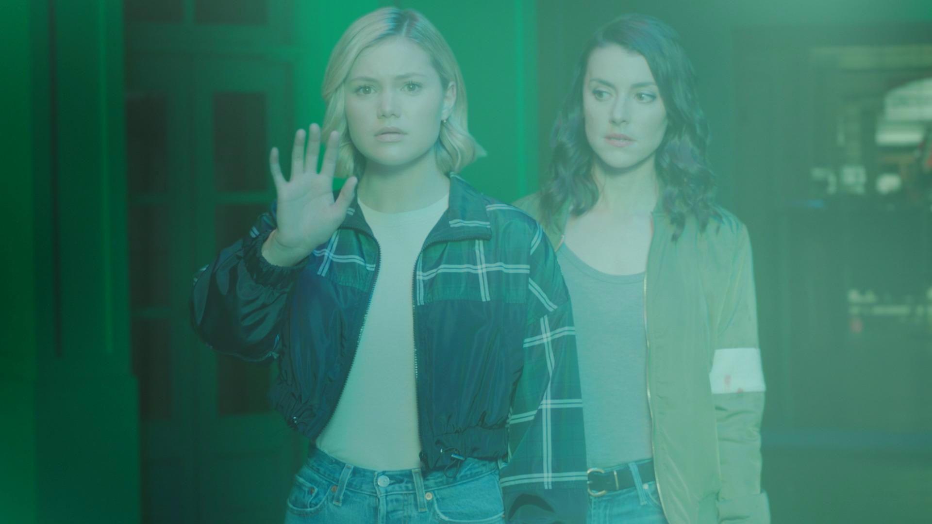 Still from Rabbit Hold