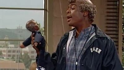 Still from Mary J. Blige