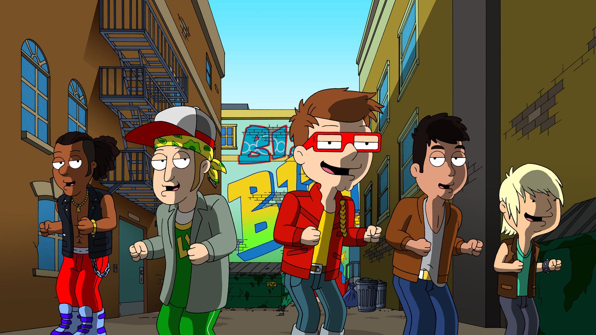 Still from Can I Be Frank with You?