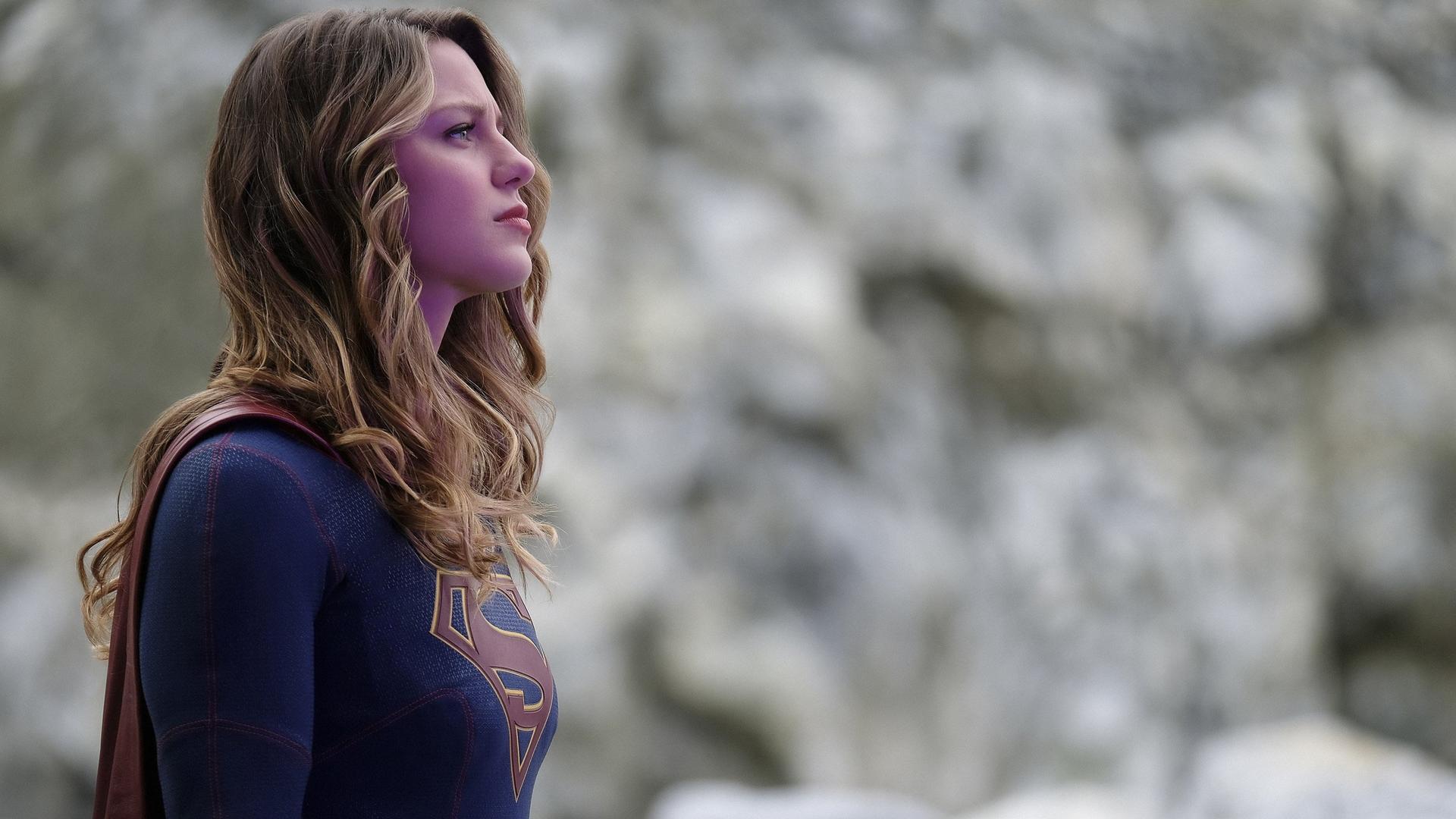 Still from Supergirl Lives