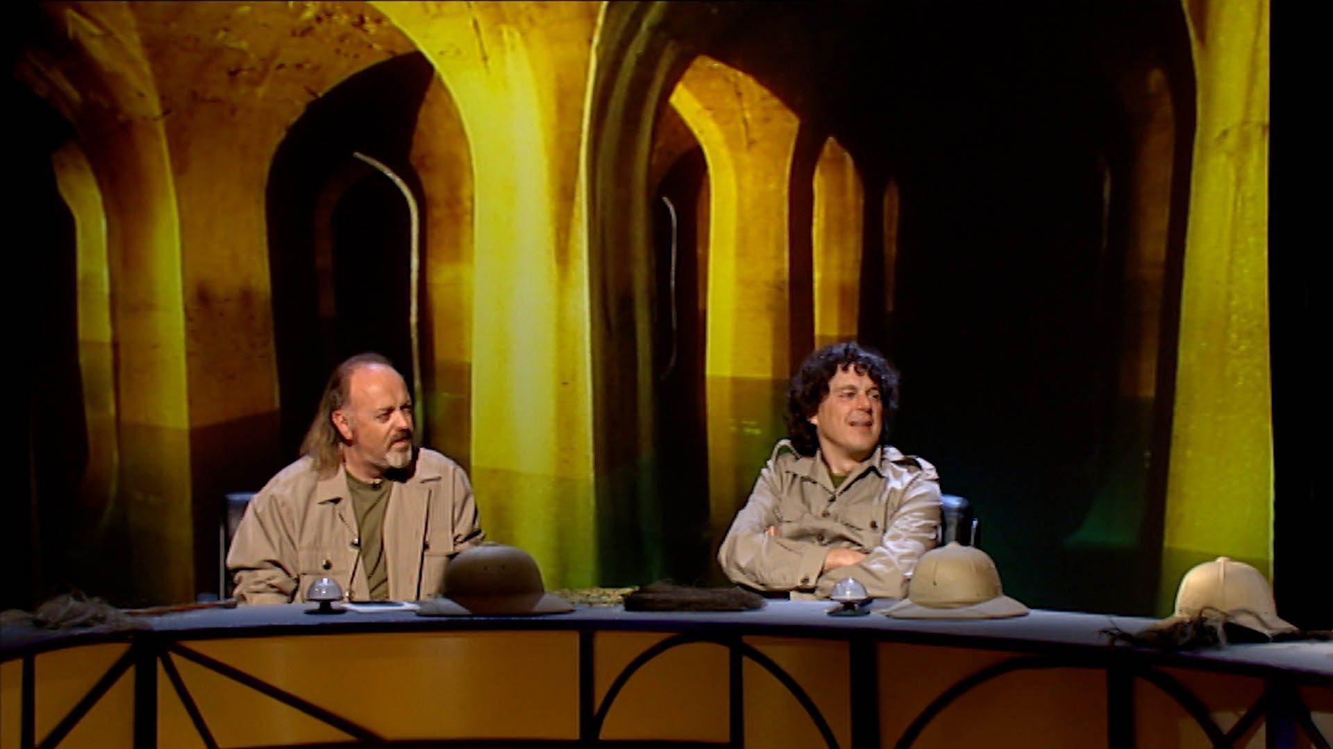 Still from Exploration