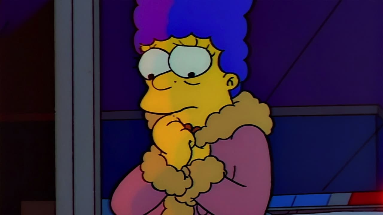 Still from Marge in Chains