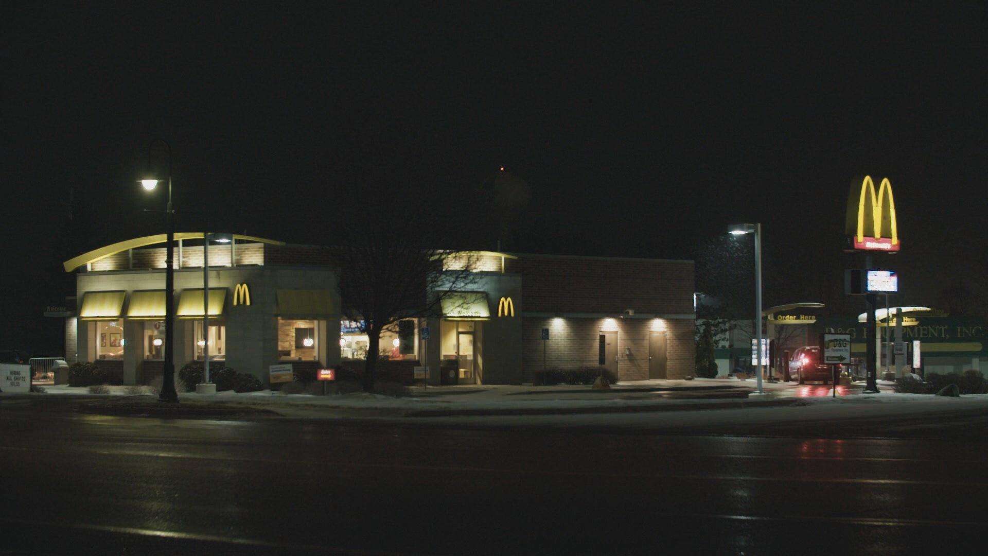 Still from Wednesday, April 21, 2021