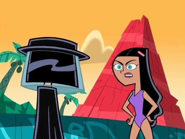 Still from Lucky in Love
