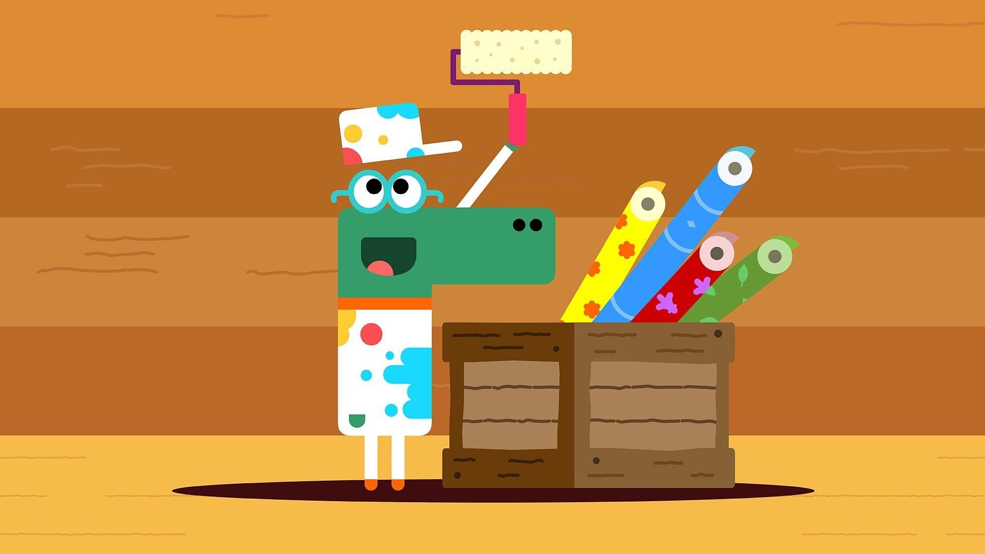Still from The Decorating Badge