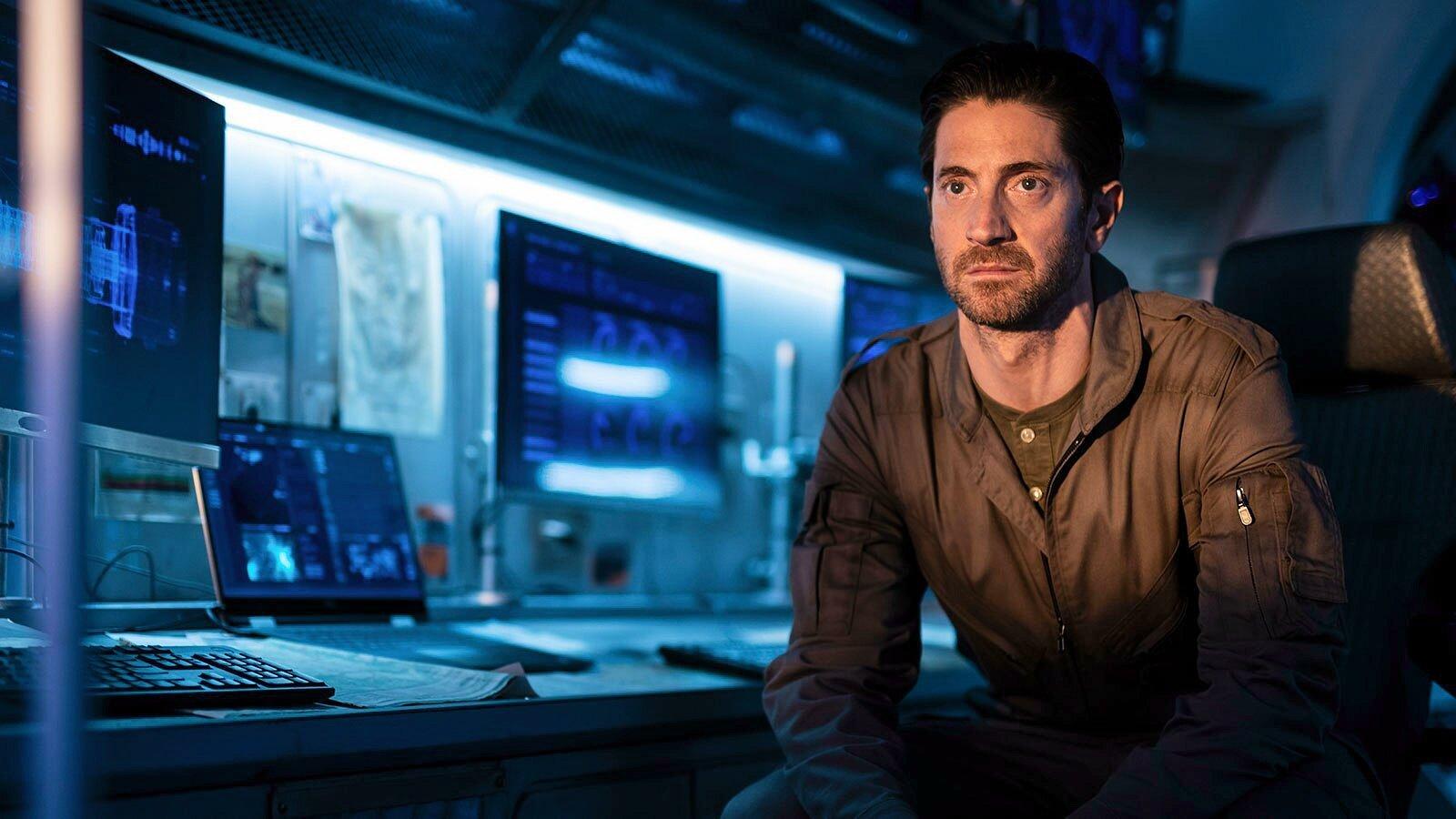 Still from The Eternal Engineer