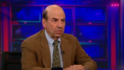 Still from Calvin Trillin