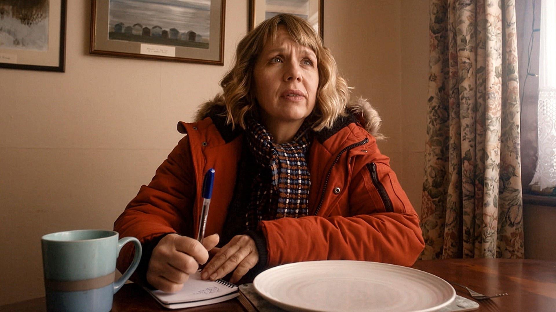 Still from Disappearance at Oare