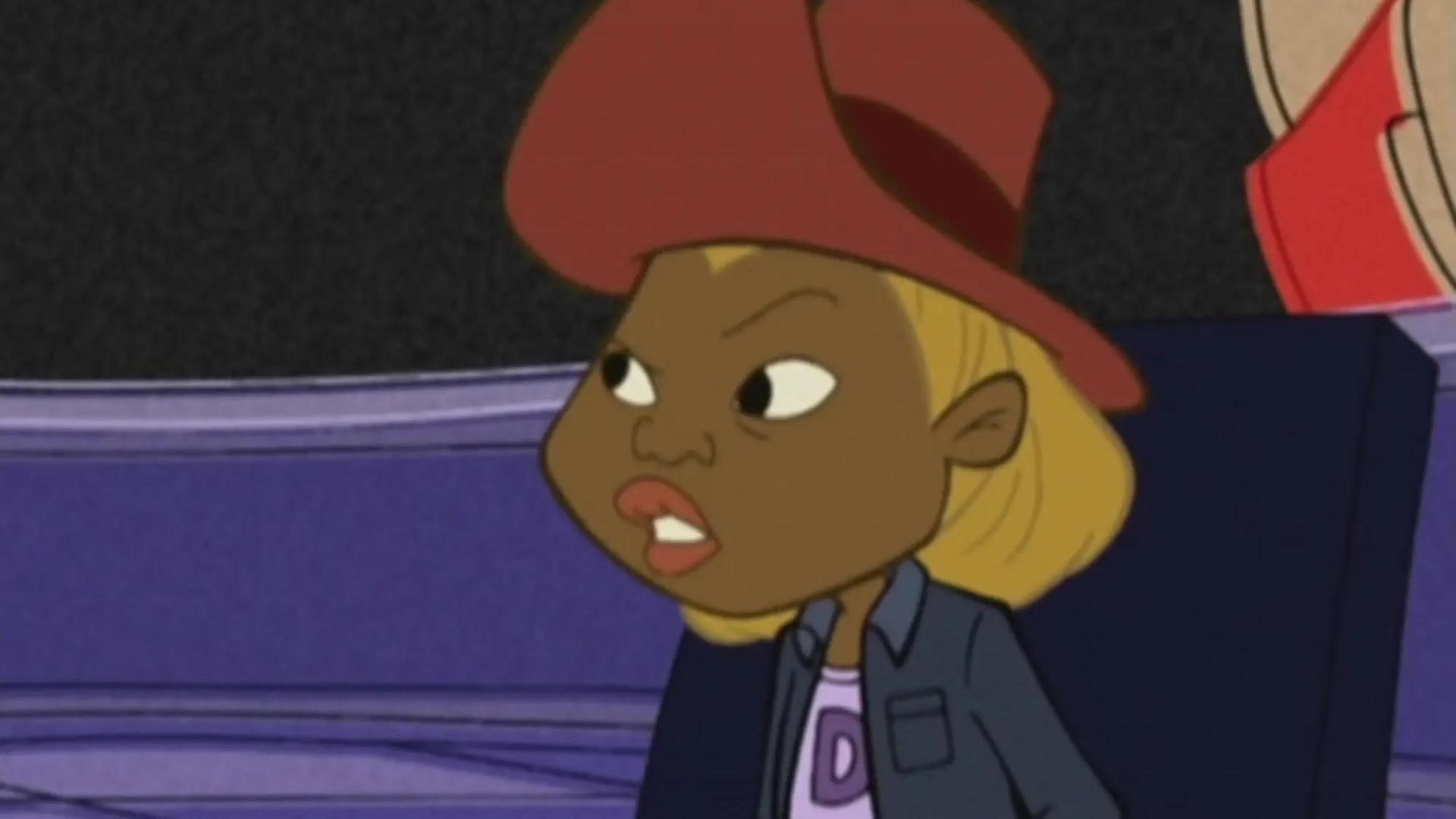 Still from A Star Is Scorned
