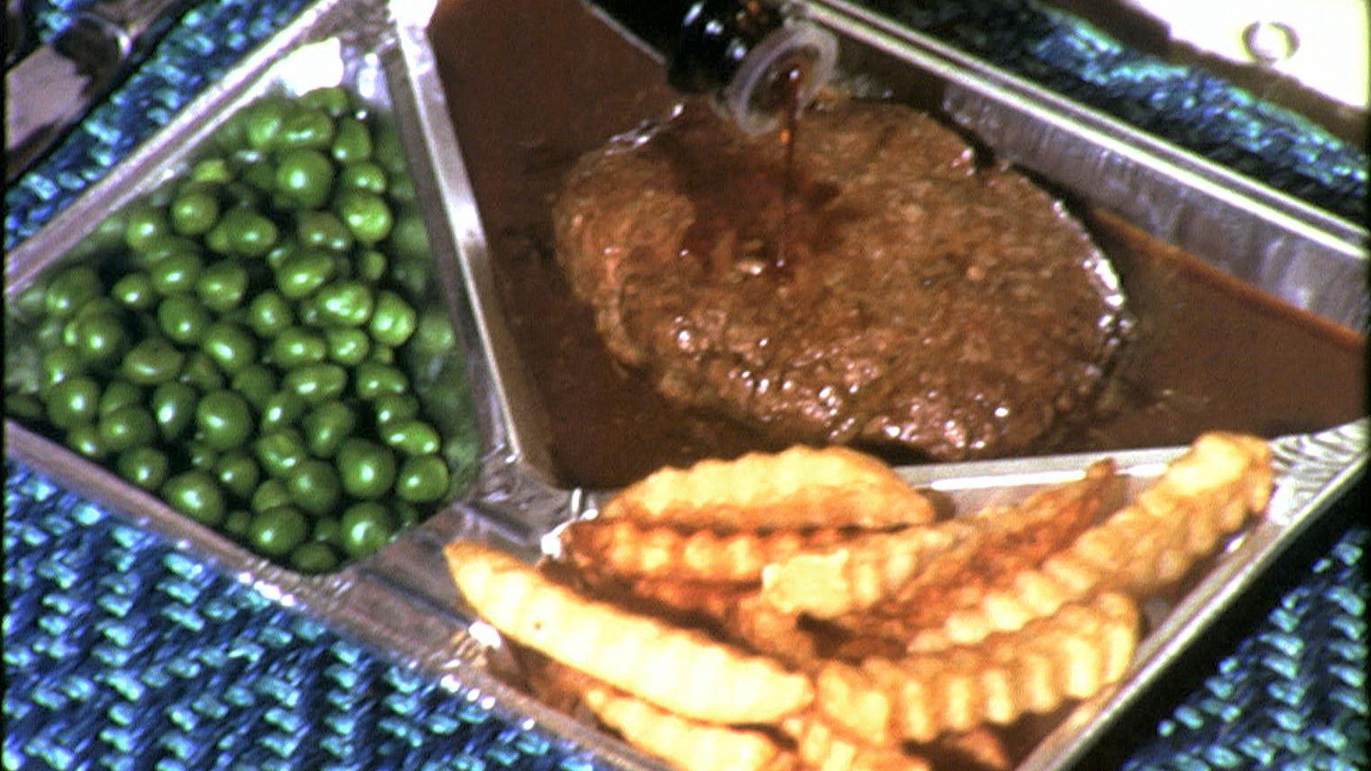 Still from The TV Dinner