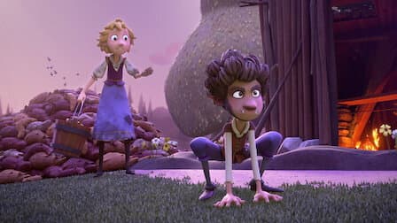 Still from Chapter - The Third: Brother And Sister