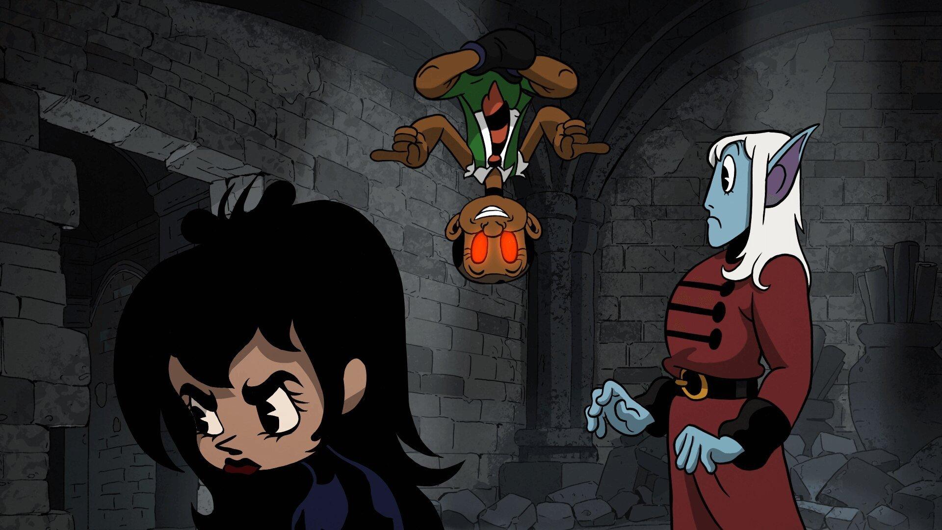 Still from The Mystery of Secrets