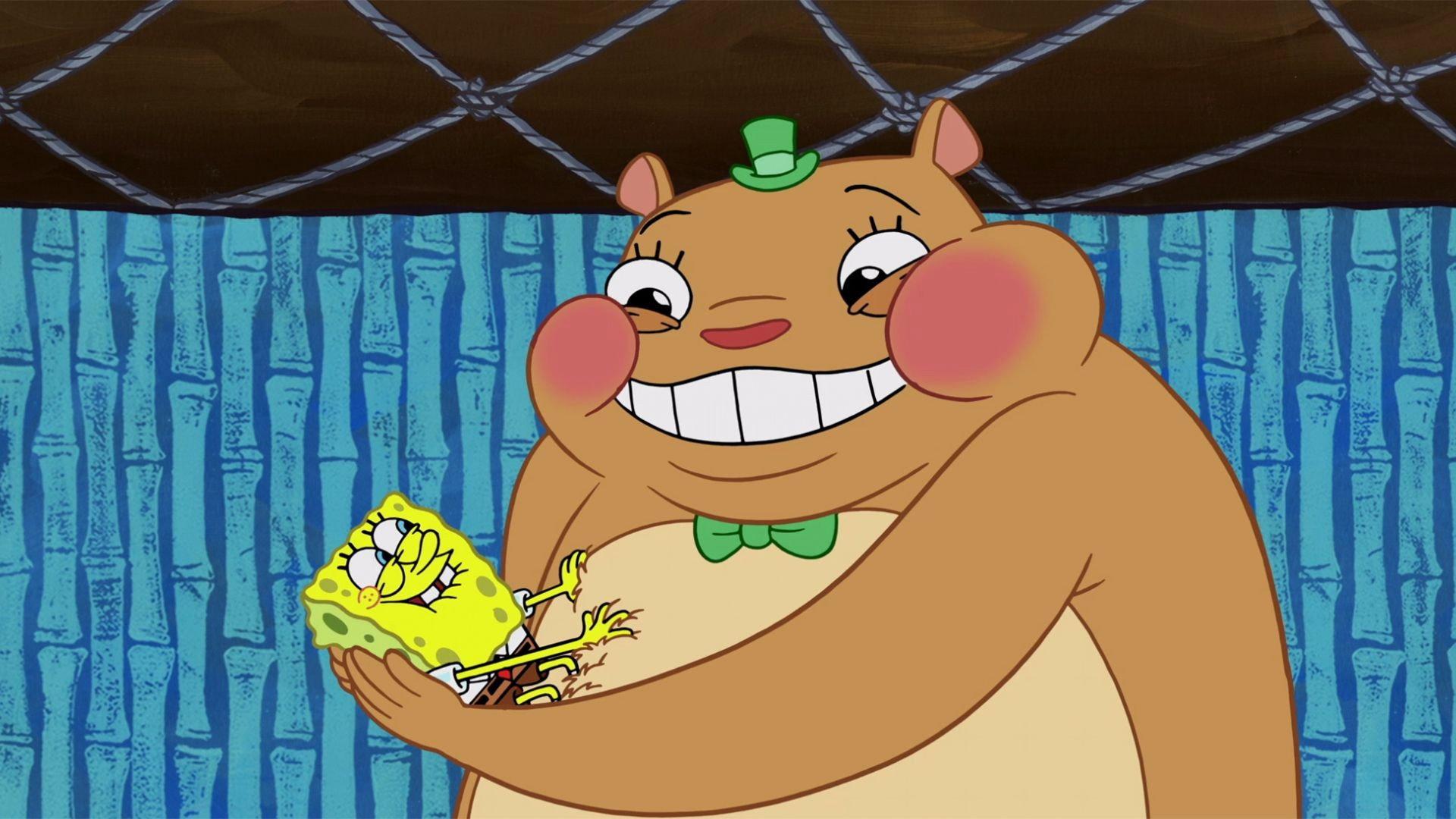 Still from Cuddle E. Hugs