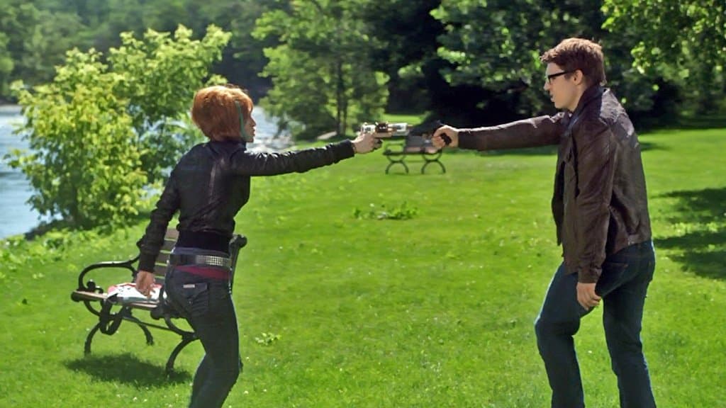 Still from Vendetta
