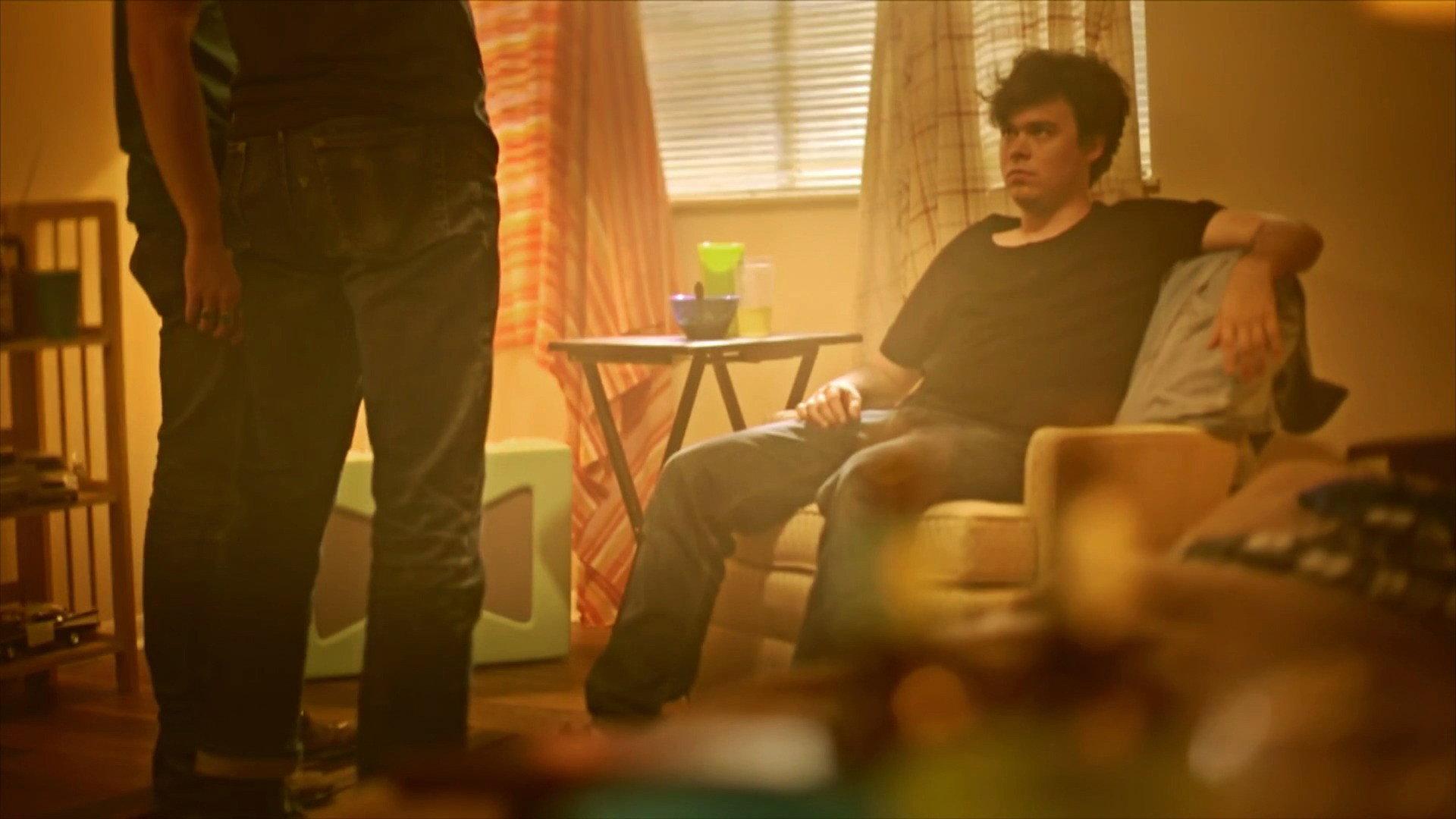 Still from Settle the Score