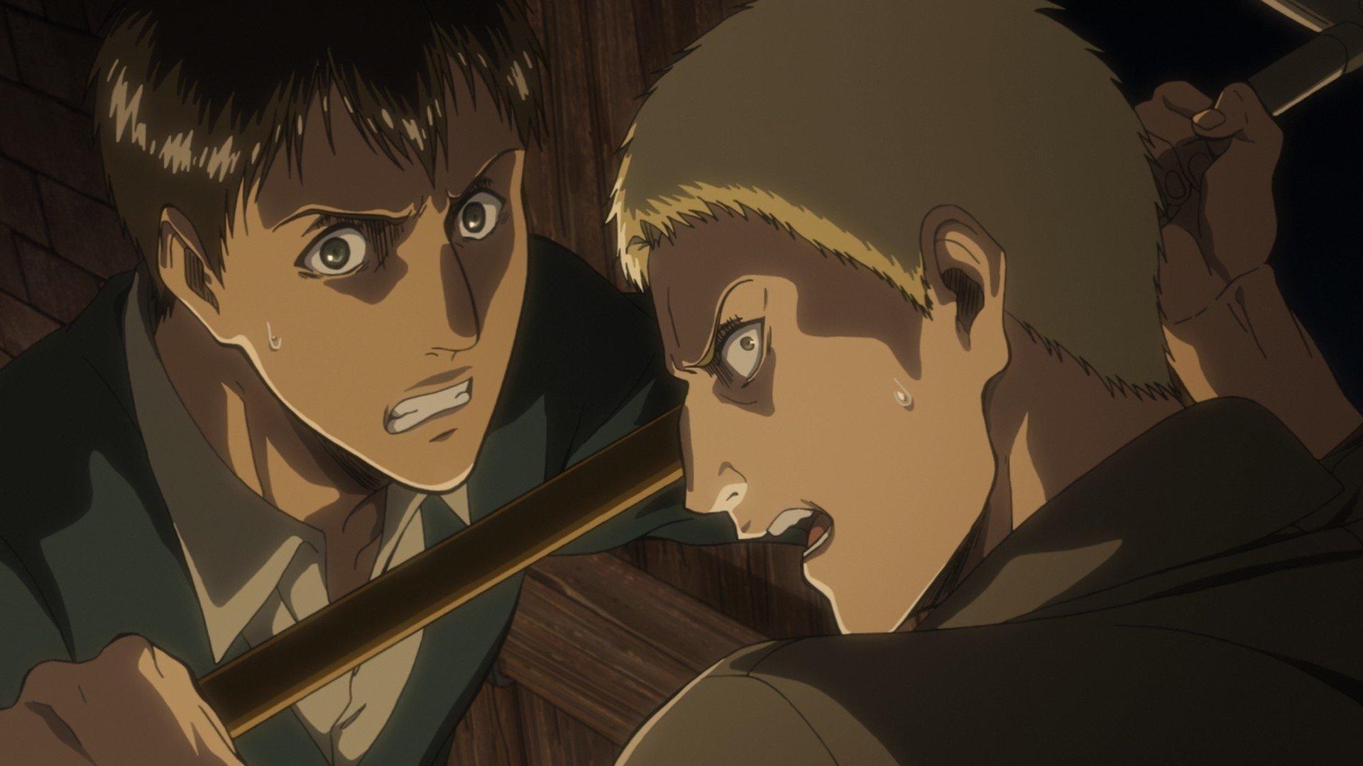 Still from Soldier