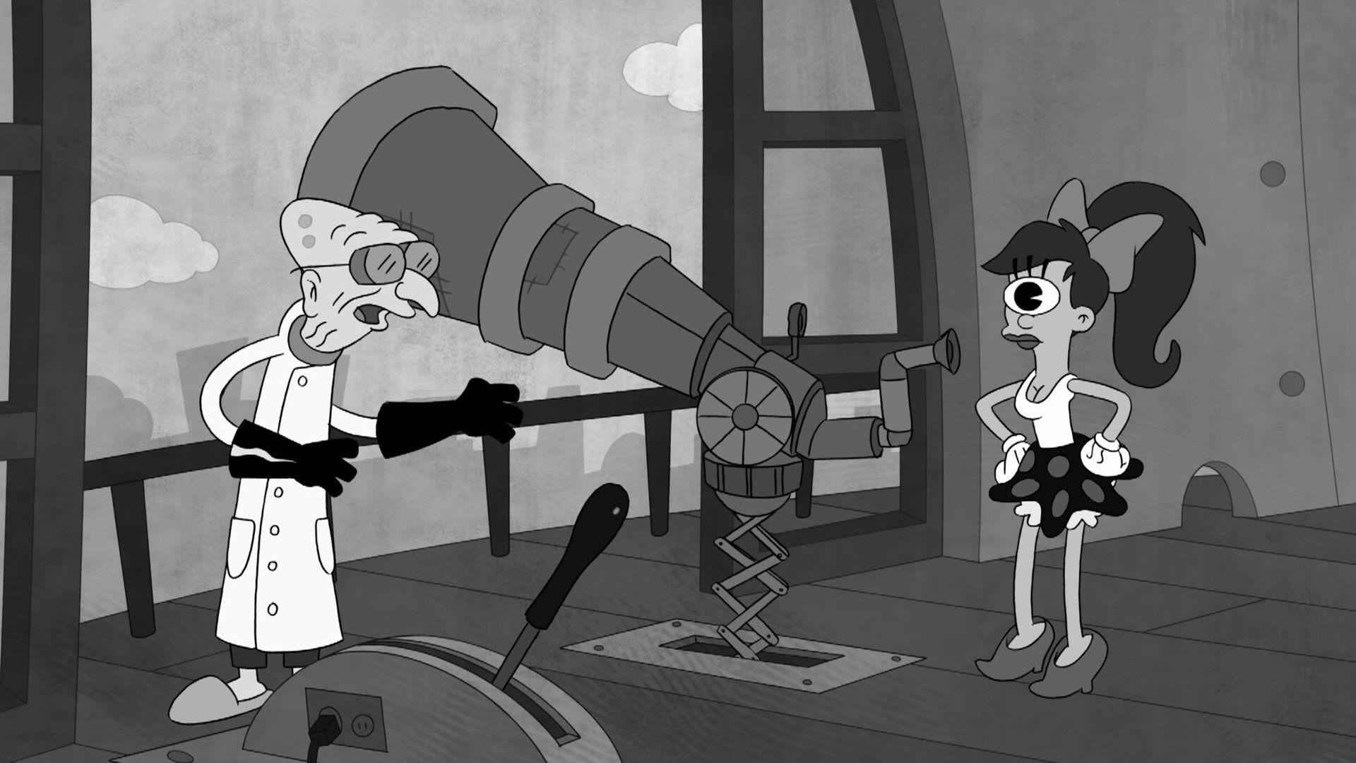 Still from Reincarnation