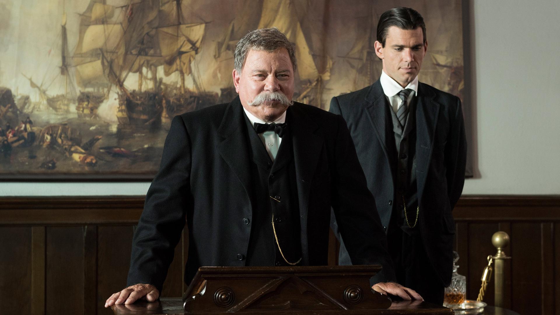 Still from Marked Twain