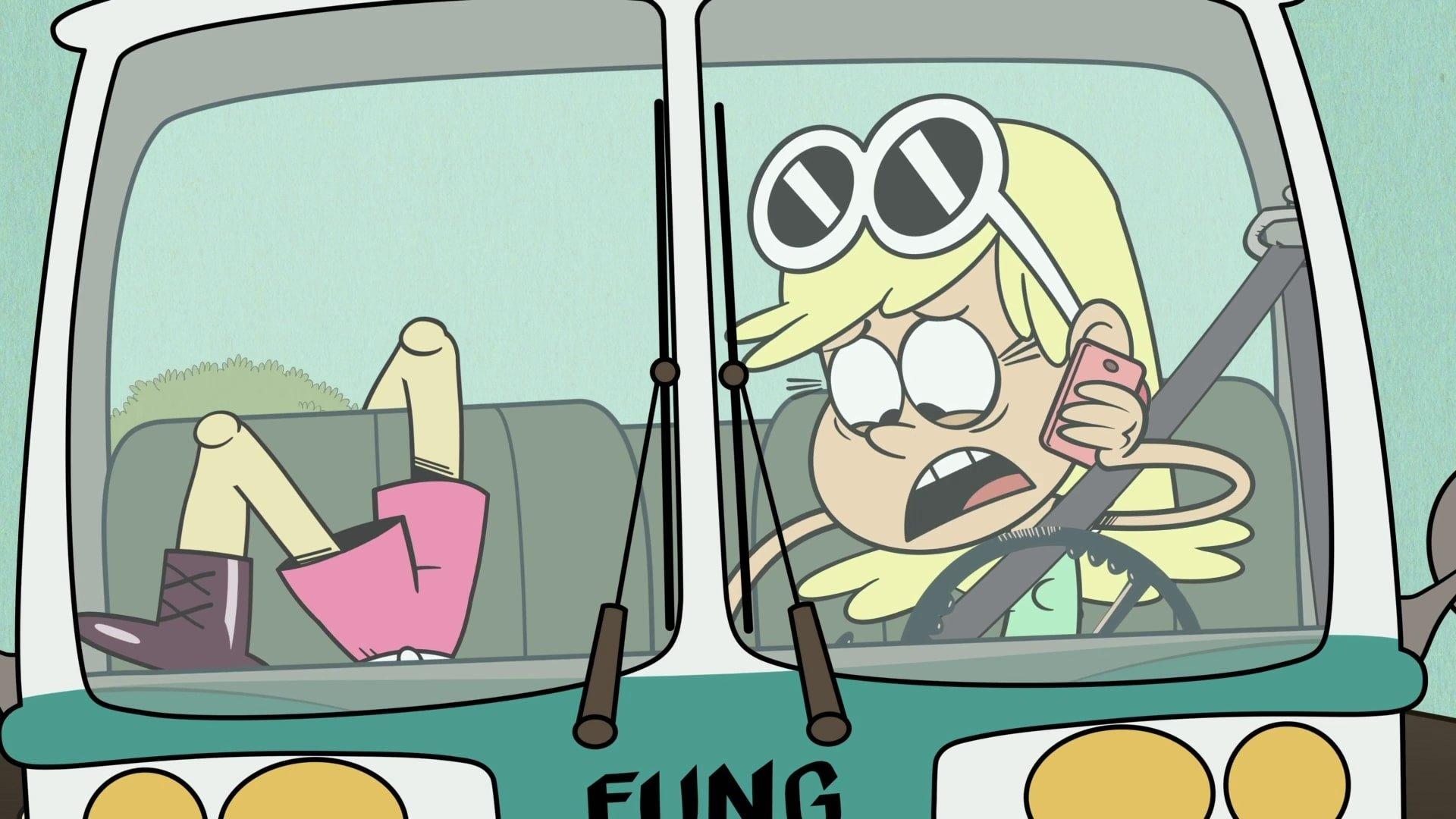 Still from Driver’s Dread