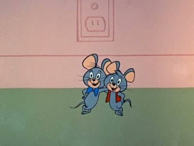 Still from Jinks' Mice Device