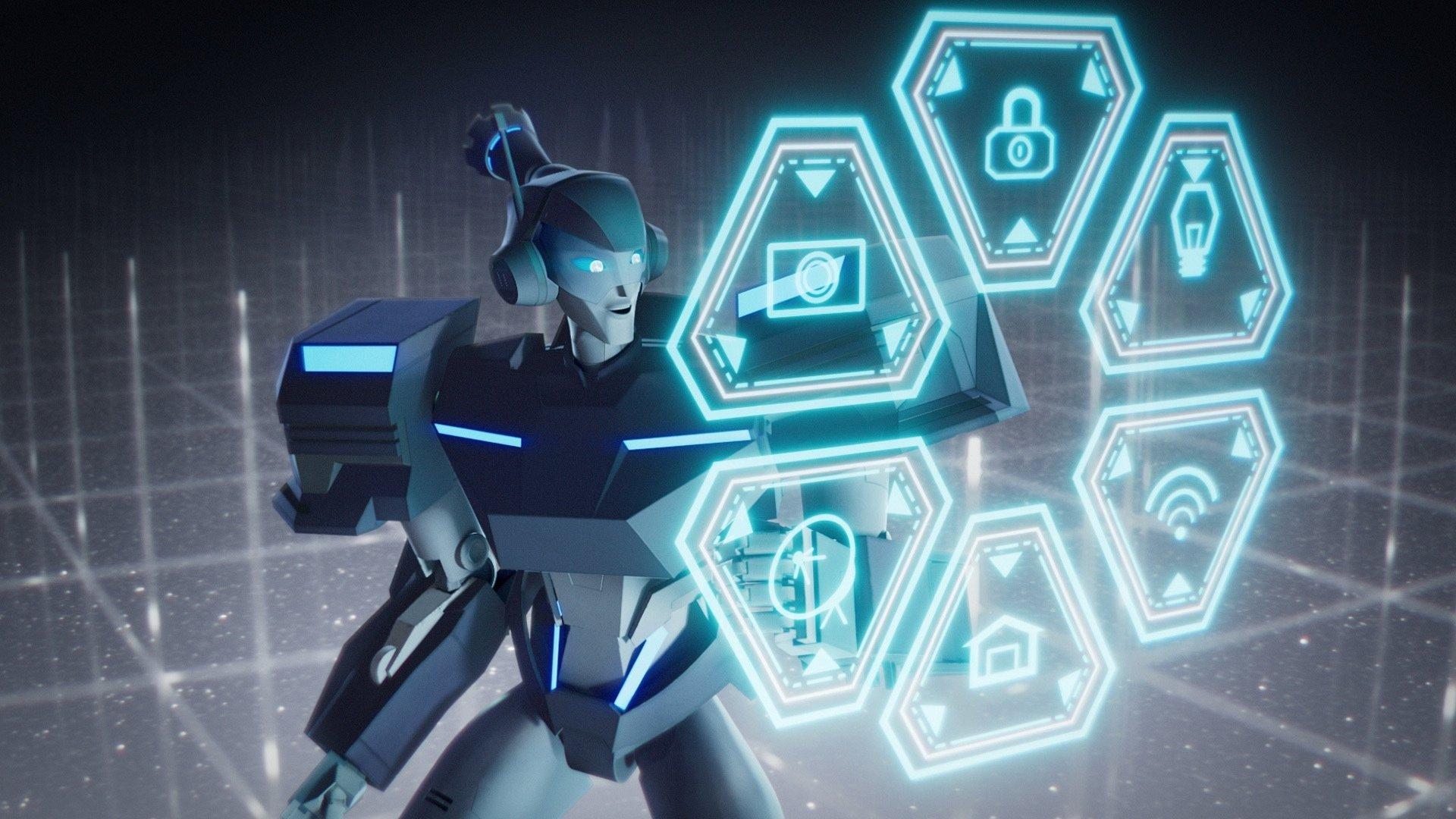 Still from Hashtag: Oops