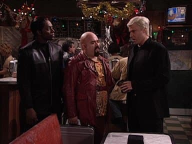 Still from Ellen DeGeneres/No Doubt