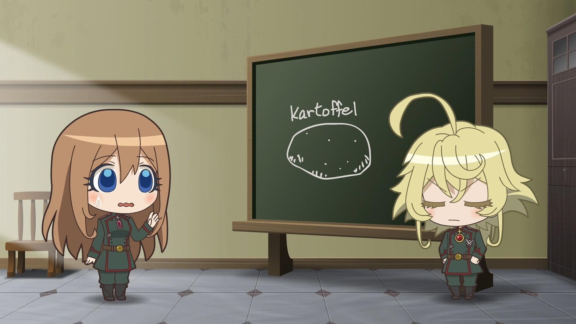 Still from Mini - Episode 09