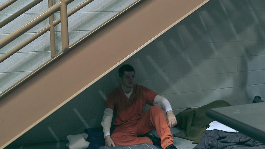Still from Re-entry