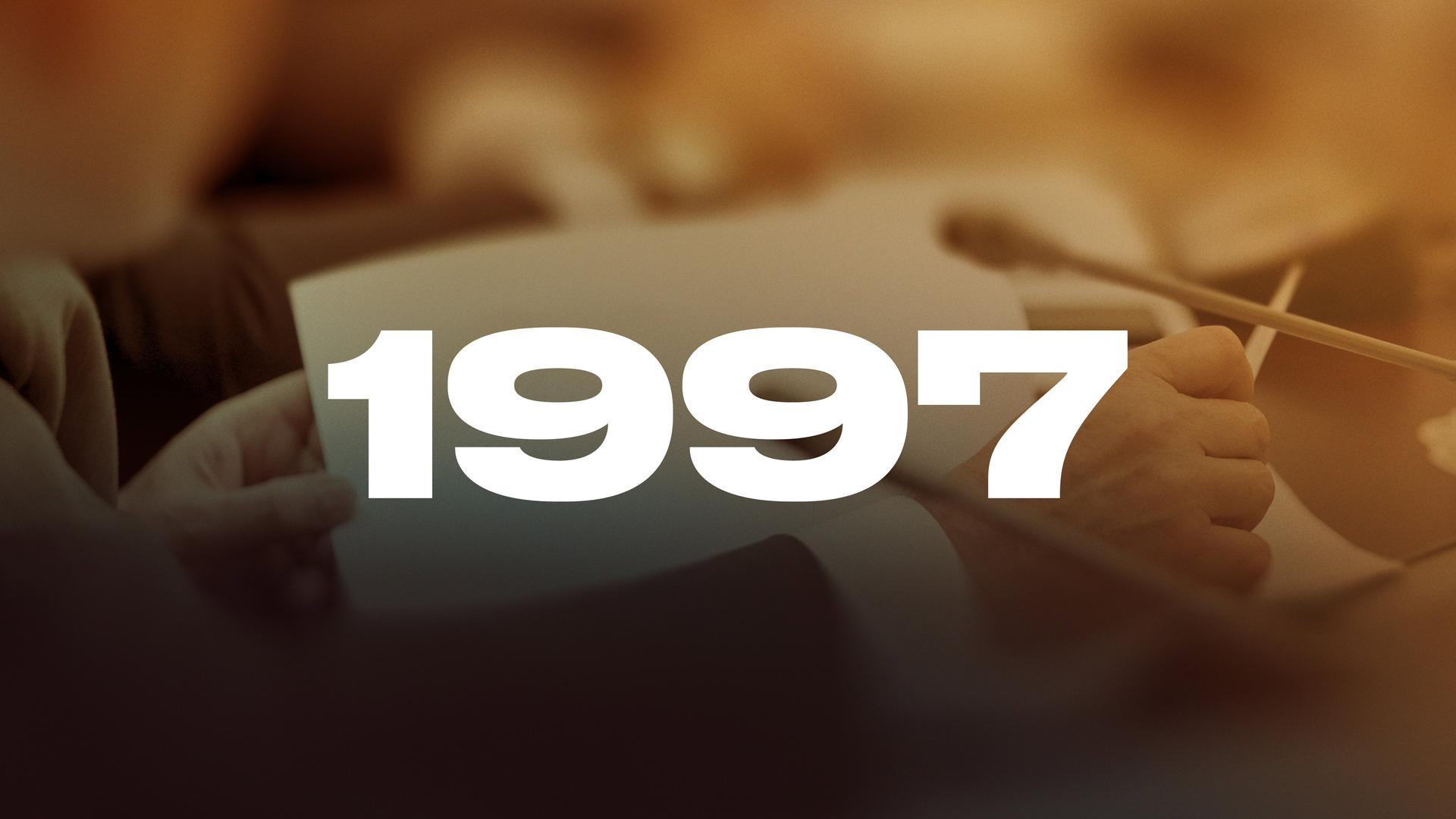 Still from Leap into a New Millennium: 1996-2001 - The Mars-7 Alliance (1997)