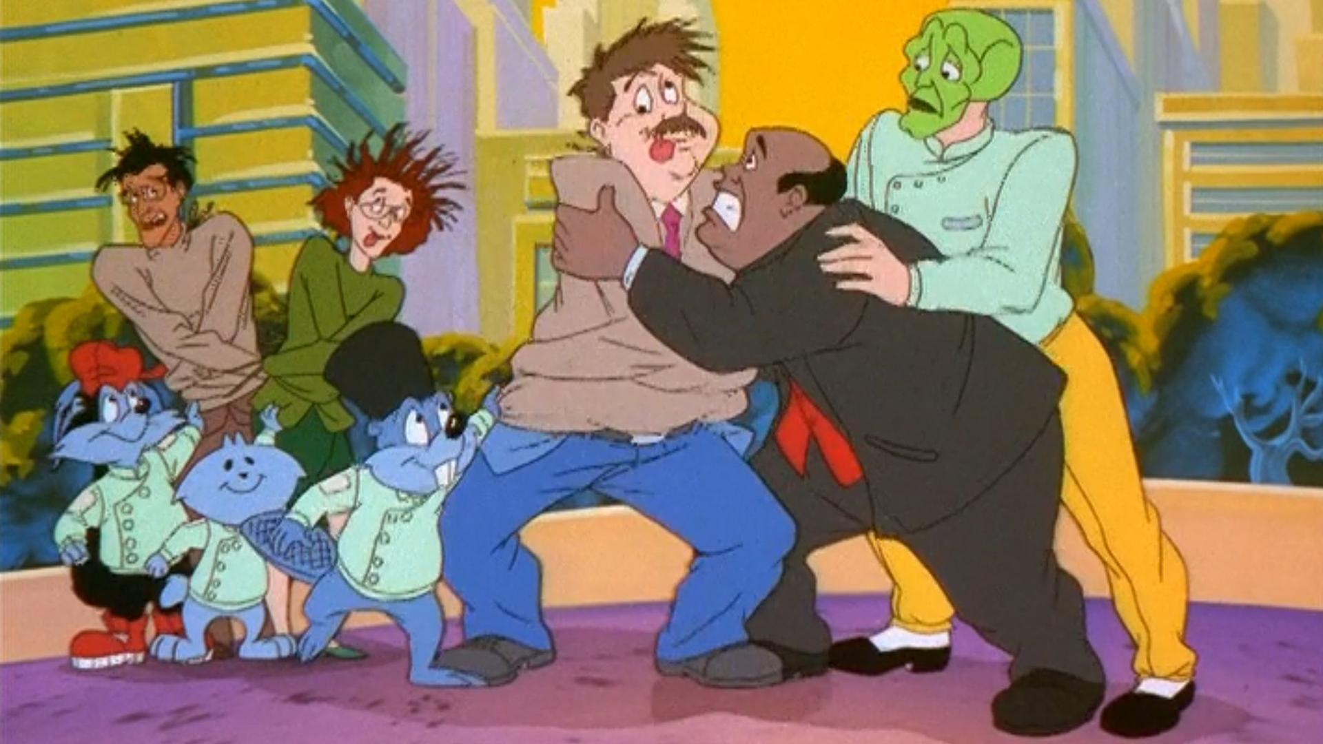 Still from The Goofalotatots