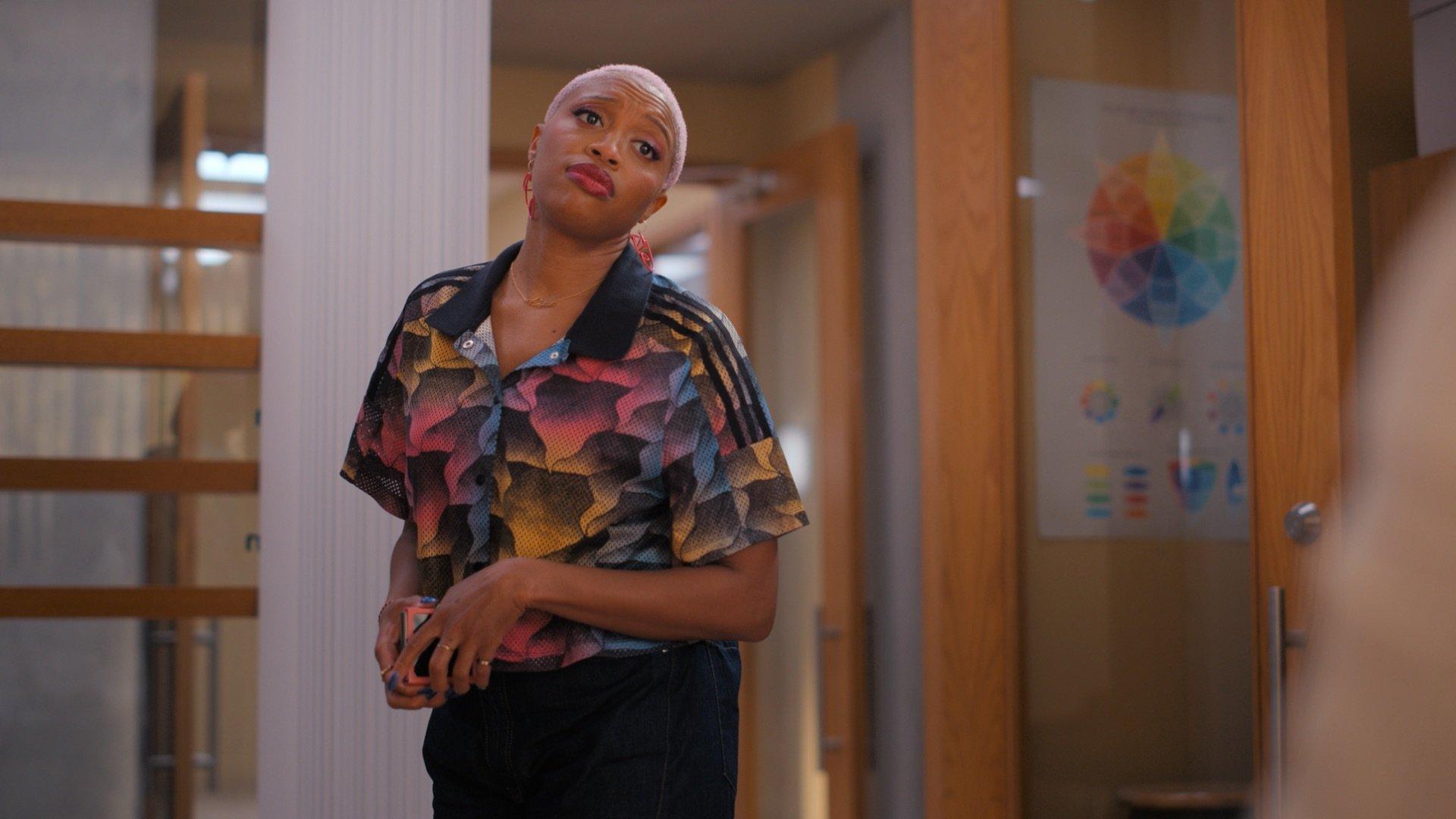Still from Lost Souls