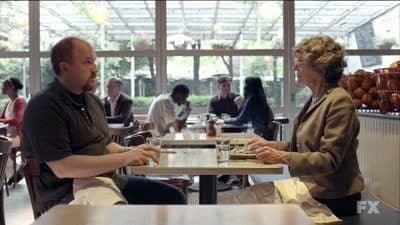 Still from Double Date / Mom