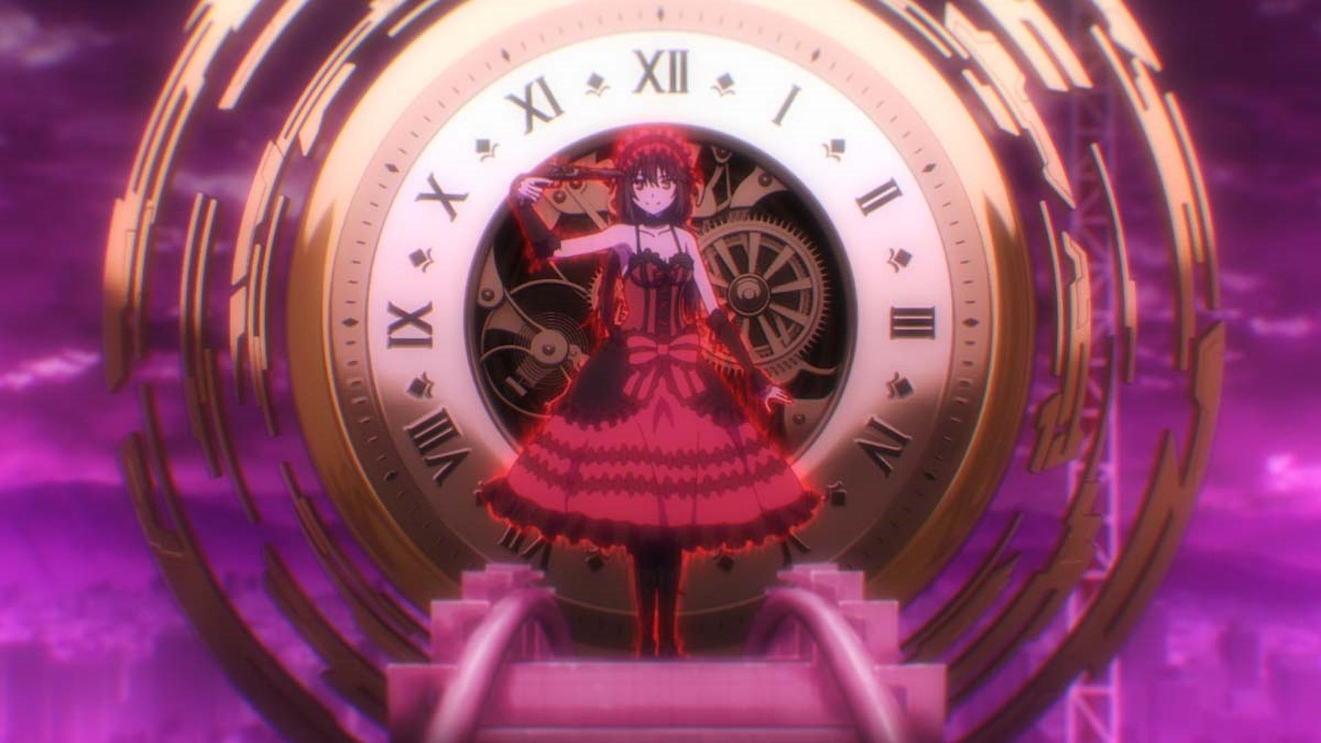 Still from Past Sins