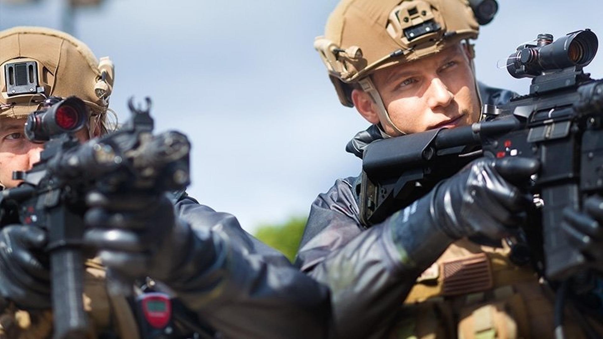 Still from Welcome to Gitmo