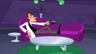 Still from Perry the Actorpus