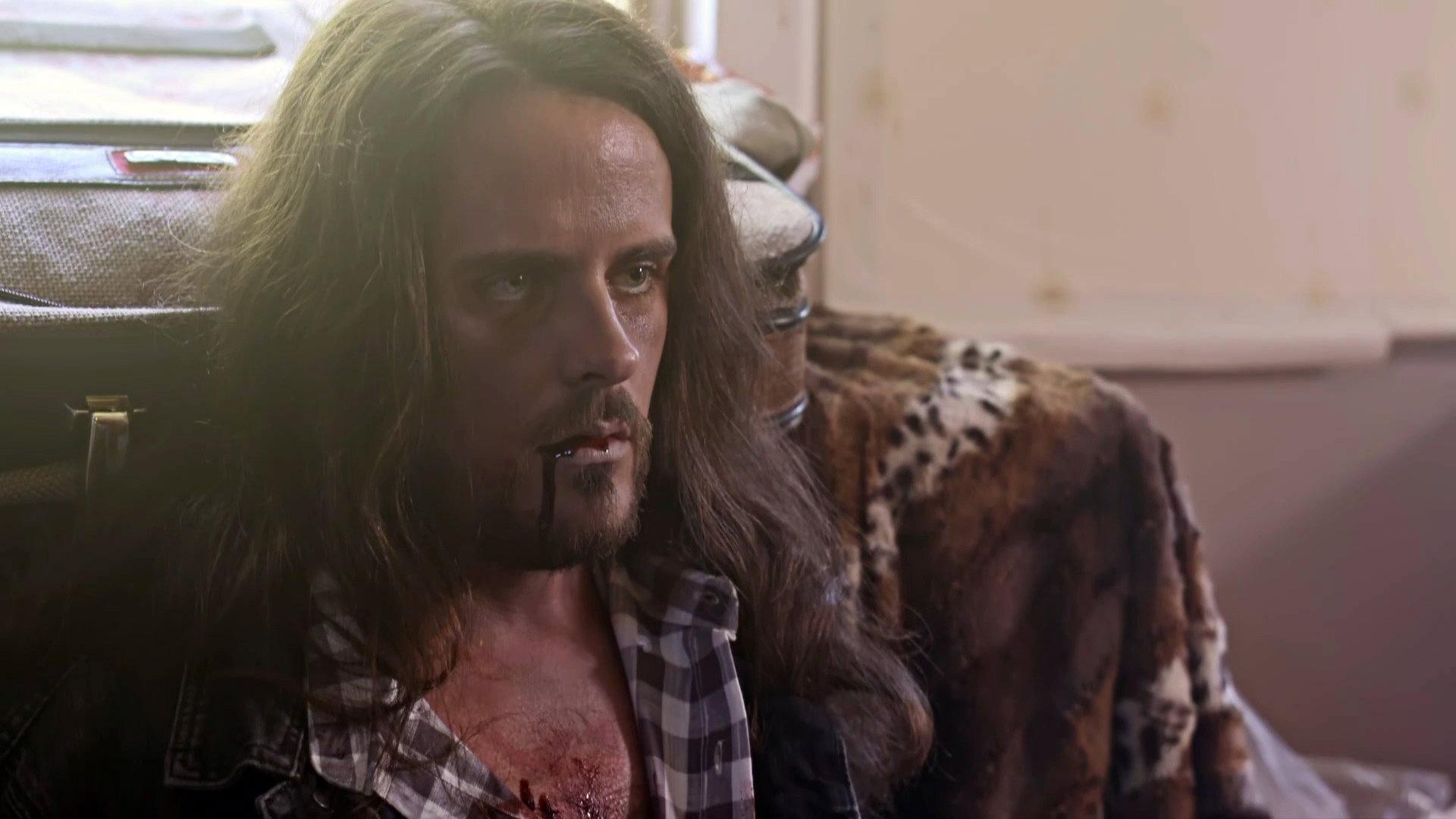 Still from Timothy Peart's Last Dance