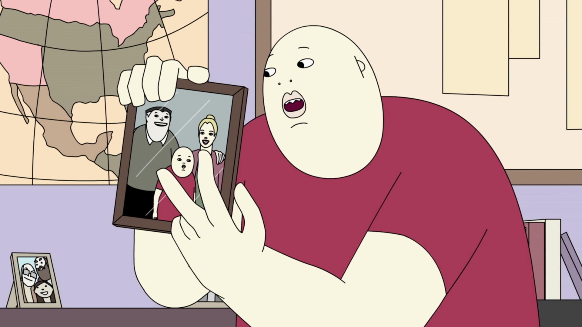 Still from Bi-Topping-Ality