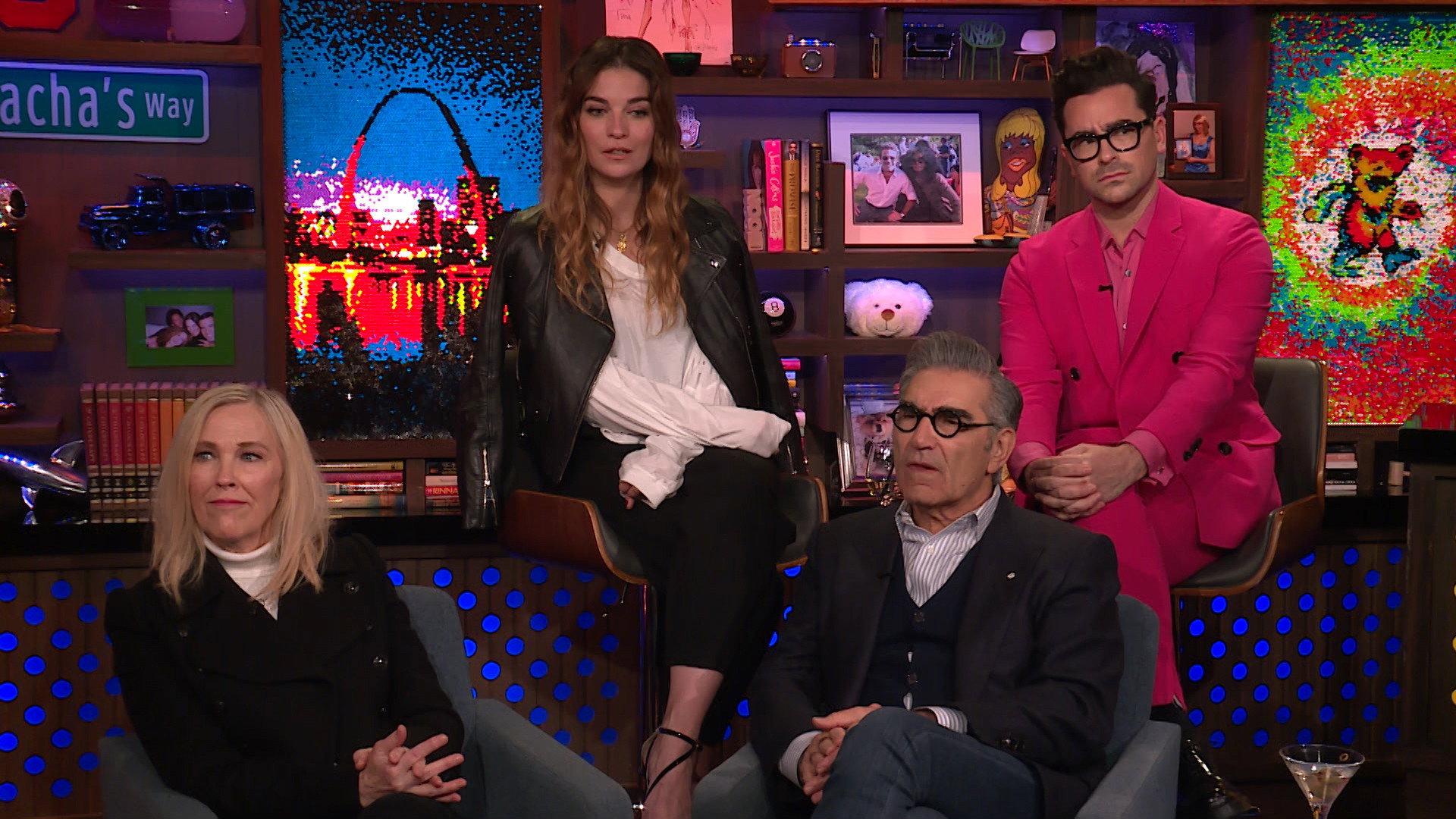 Still from Schitt's Creek