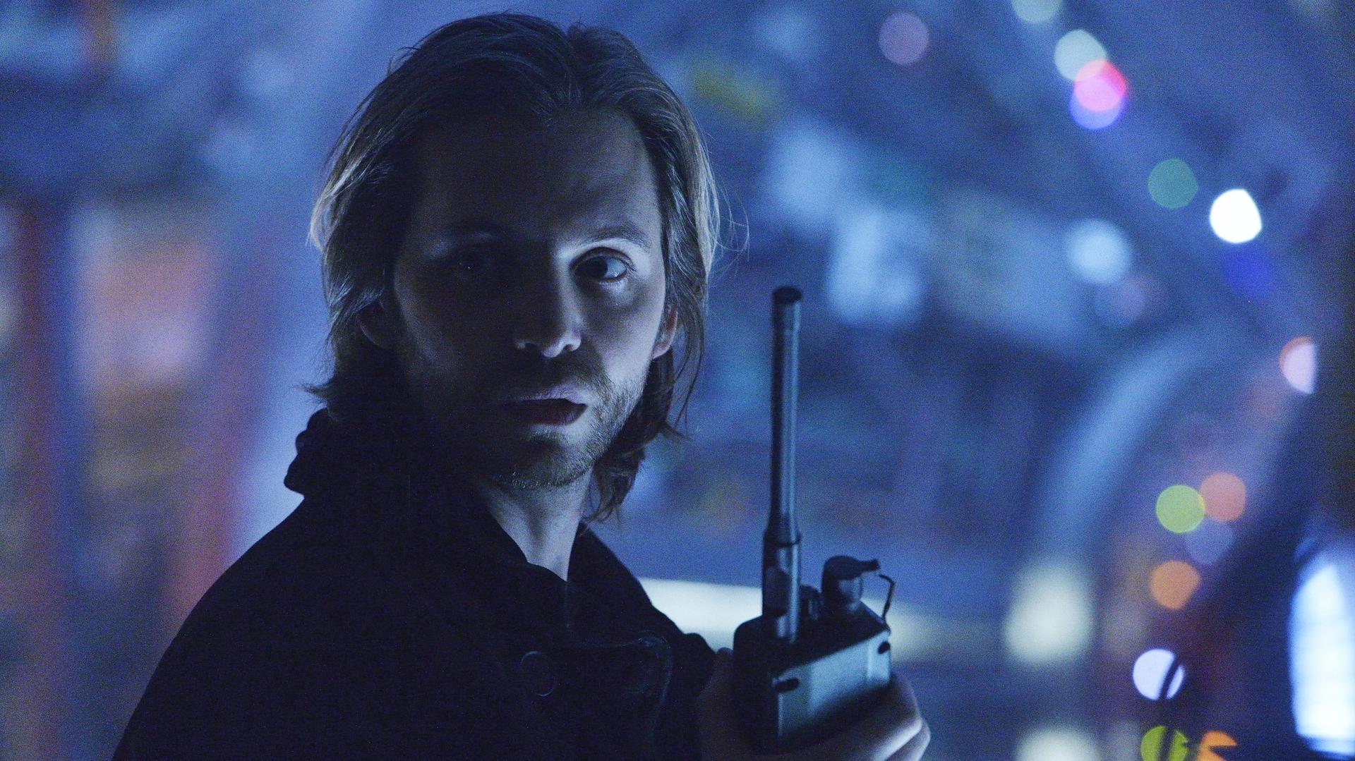 Still from Atari