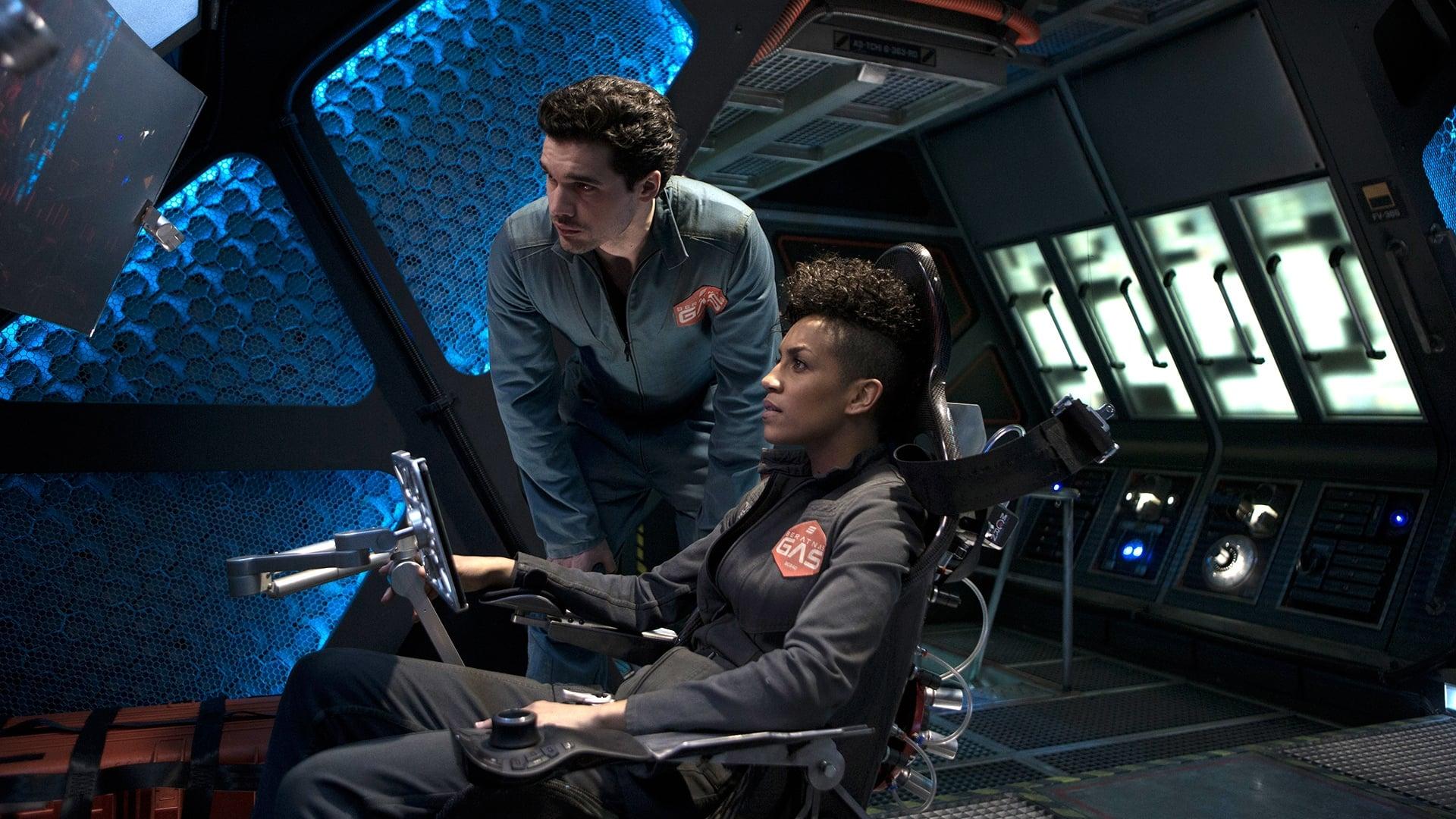 Still from Salvage