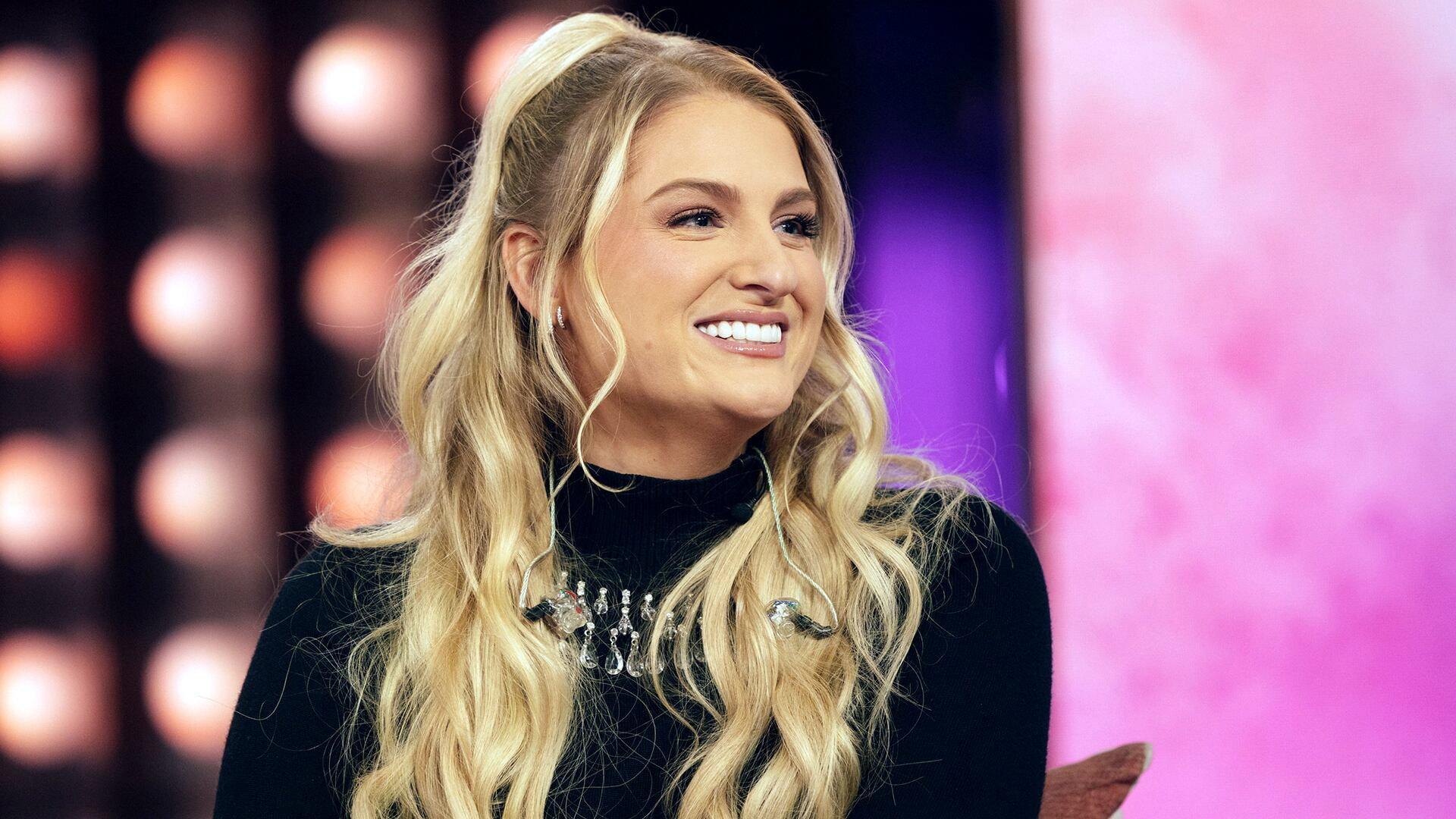 Still from Meghan Trainor, Fred Richard, Jillian Michaels, MacKenzie Porter