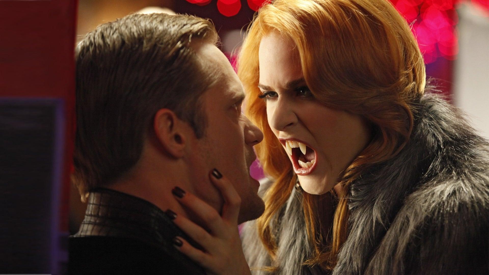 Still from Bad Blood
